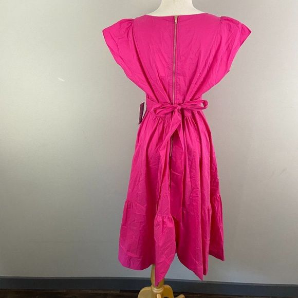 MELLODAY Barbie Pink Dress Medium - Picture 9 of 14